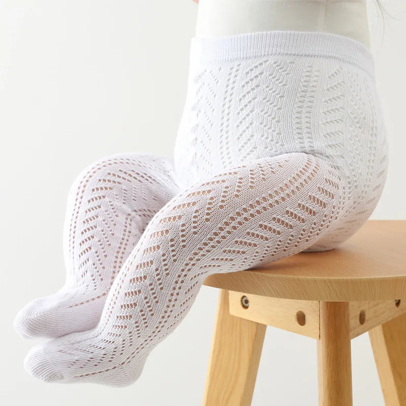 Bow Stockings