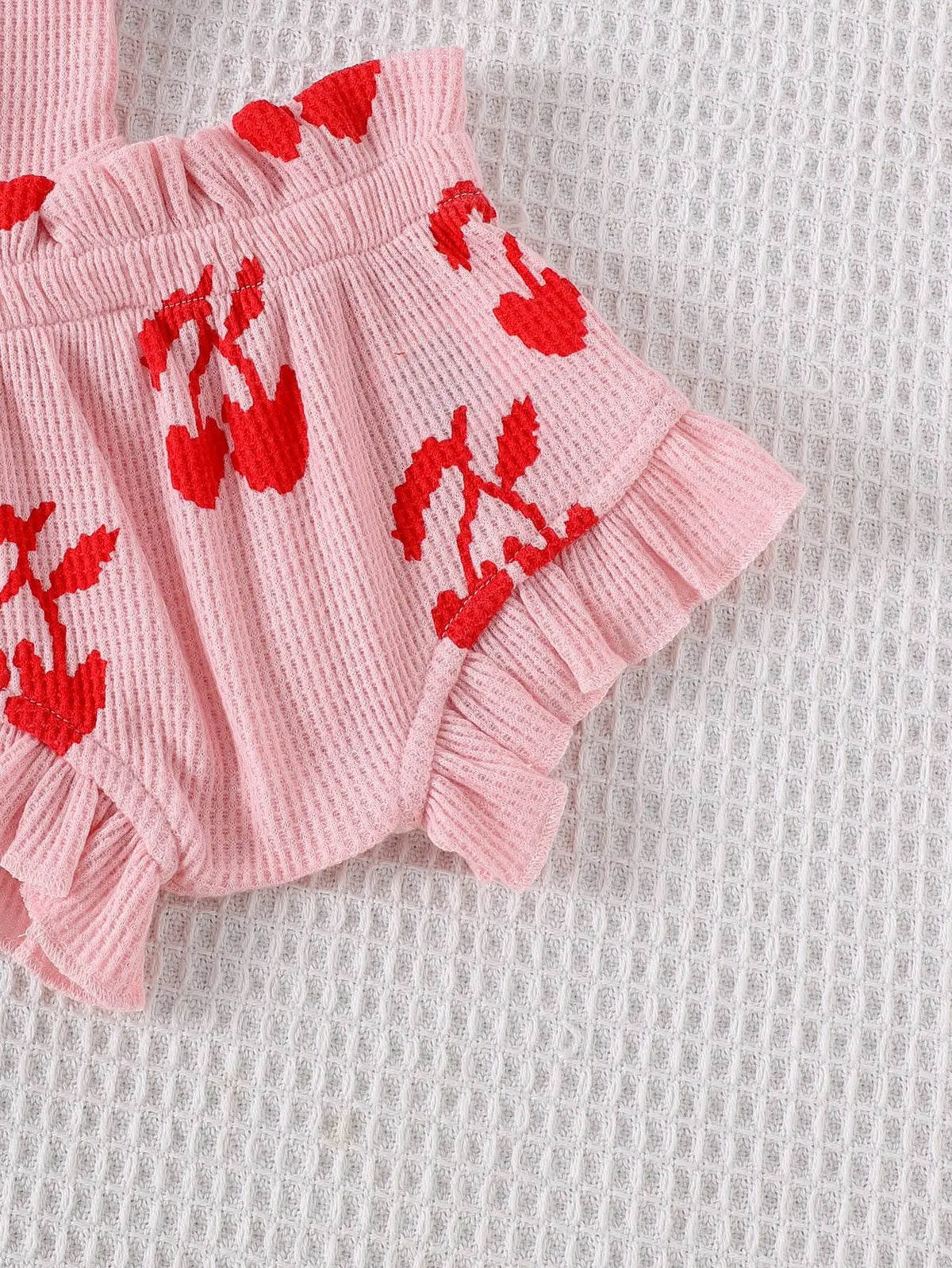 Pink Cherry Summer Set