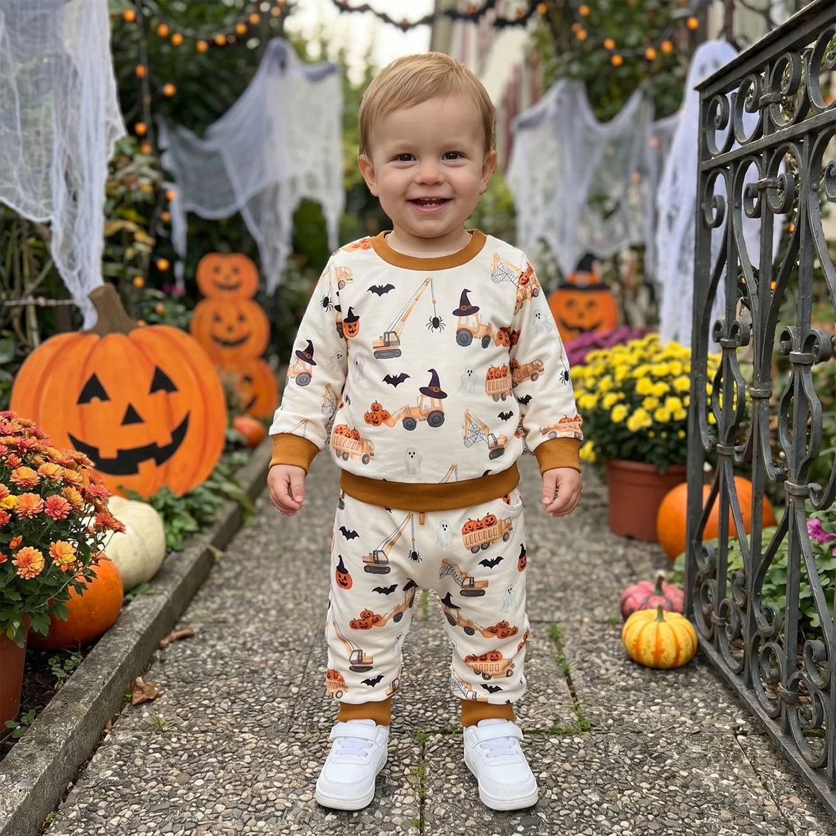 Halloween Construction Set