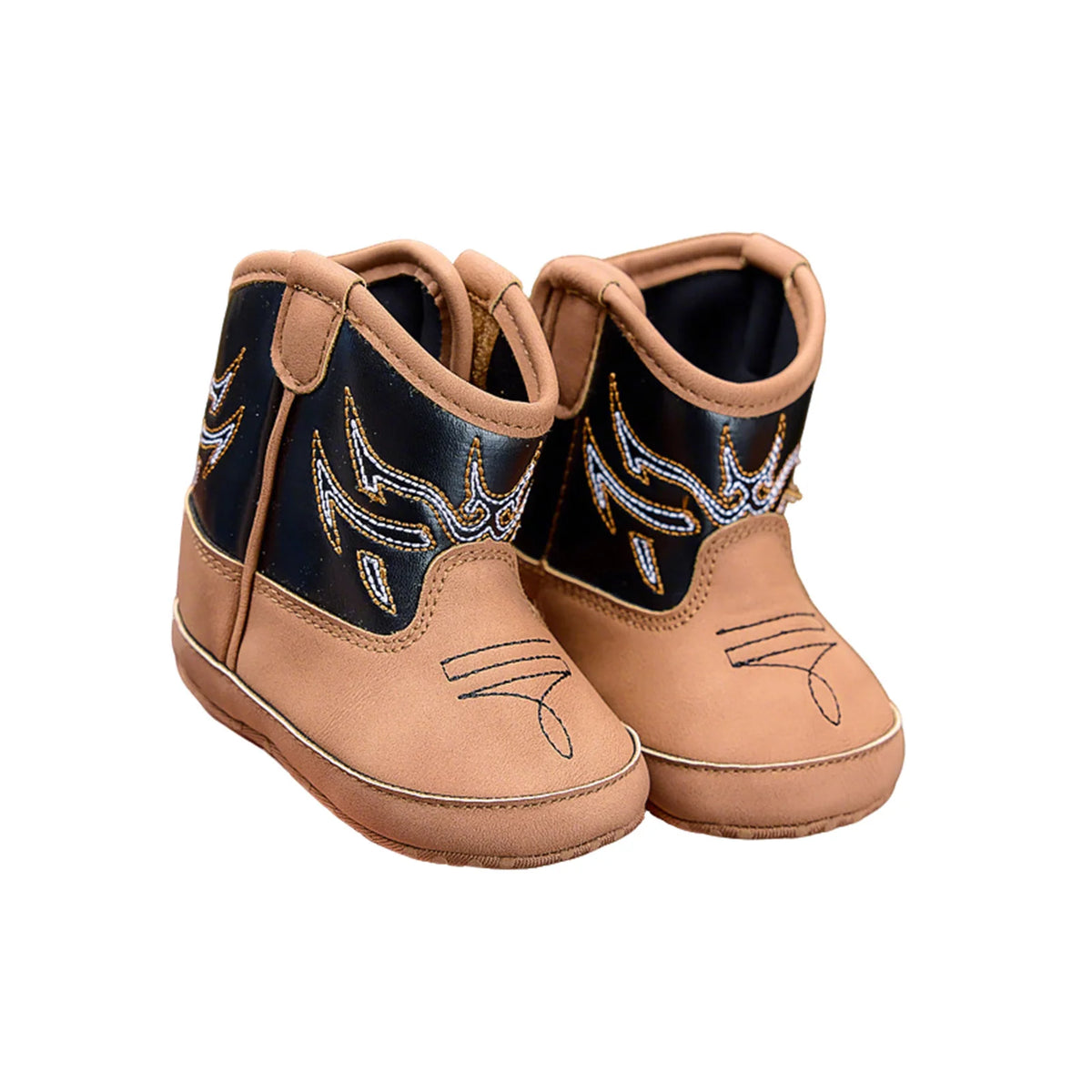 Blaze Western Boots | Pink