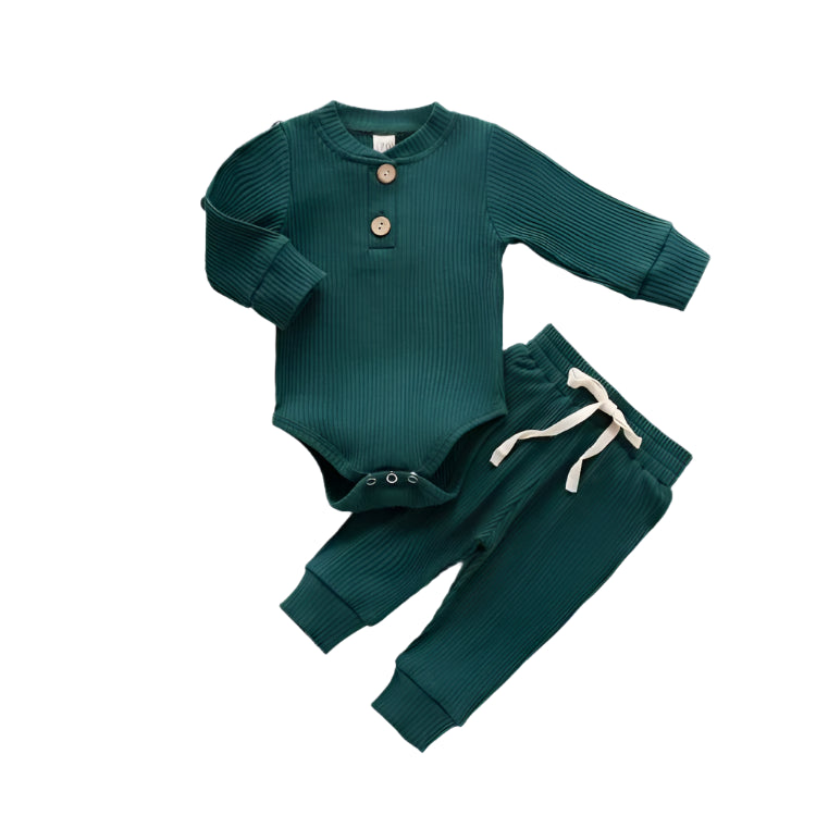 Henry Set | Green