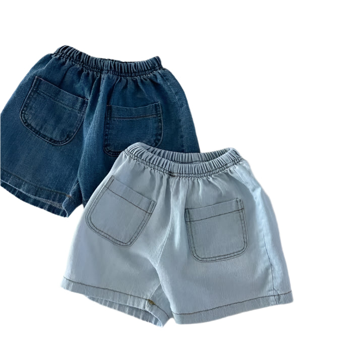 Summer Denim Set | 2 Colours