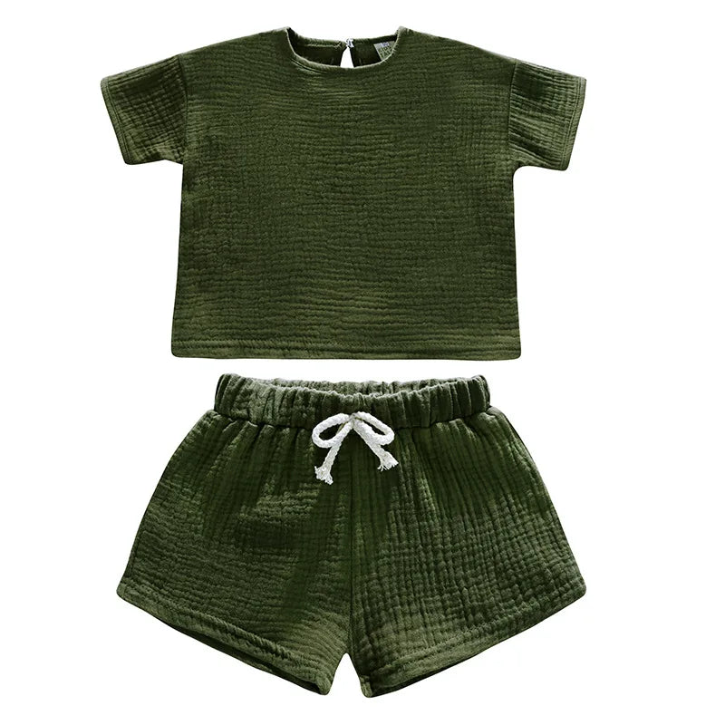 Blair Set | Green