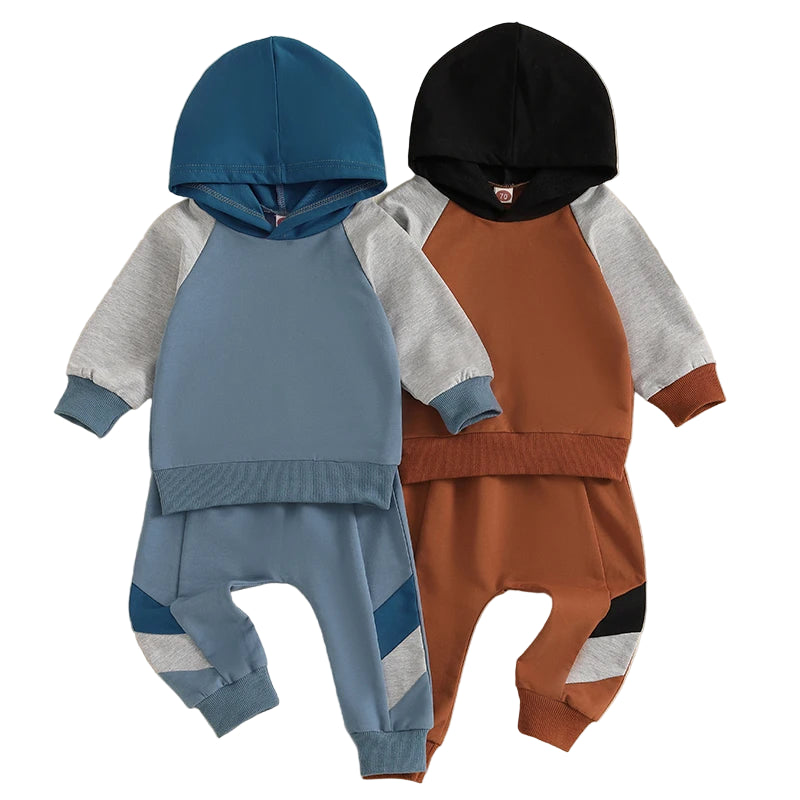 Hugo Winter Set | Brown