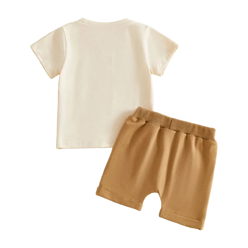 Birthday Boy Digger Set