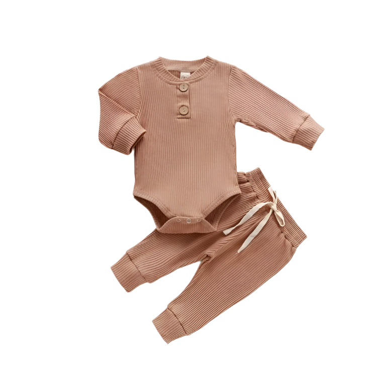 Henry Set | Brown