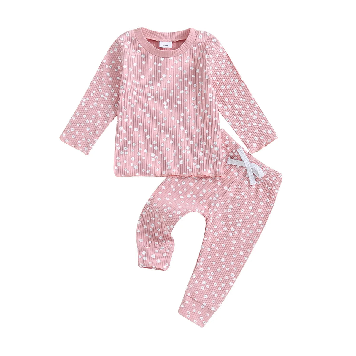 Winter Daisy Set | Pink