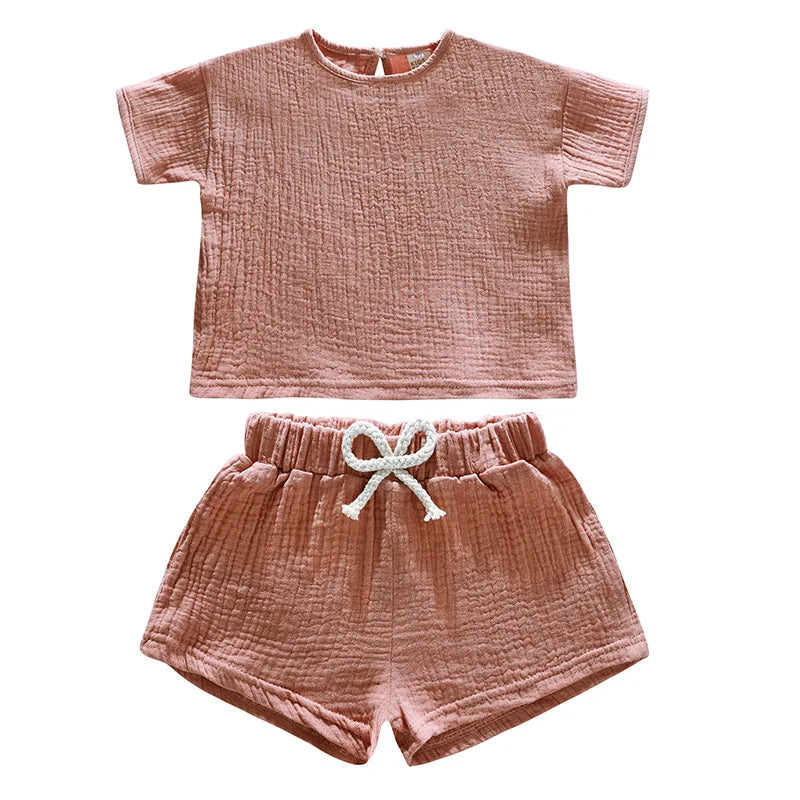 Blair Set | Terracotta