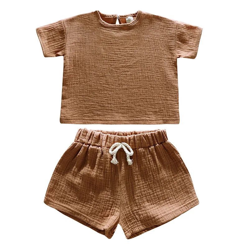 Blair Set | Brown