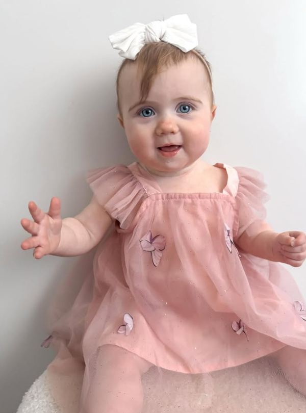 Tulle Tutu Dress | 4 Colours