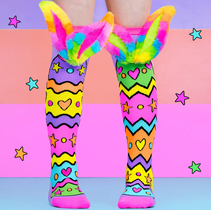 Madmia - Bright & Bouncy Socks
