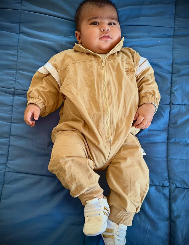 Retro Zip Jumpsuit | 2 Colours