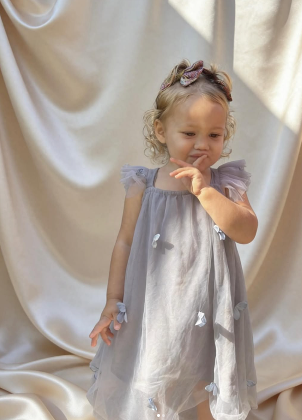 Tulle Tutu Dress | 4 Colours