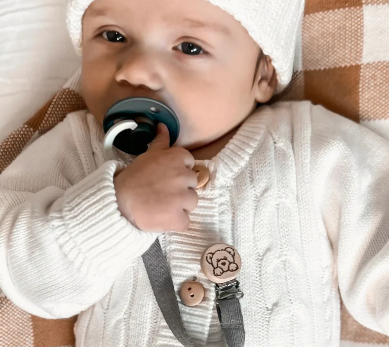 Our Little Helpers - Cotton Dummy Clips | Petite Strap