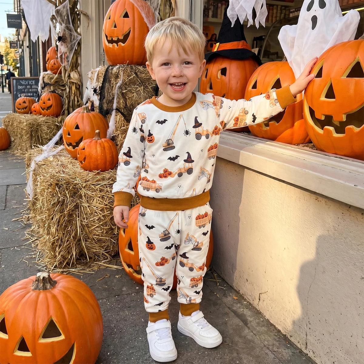 Halloween Construction Set