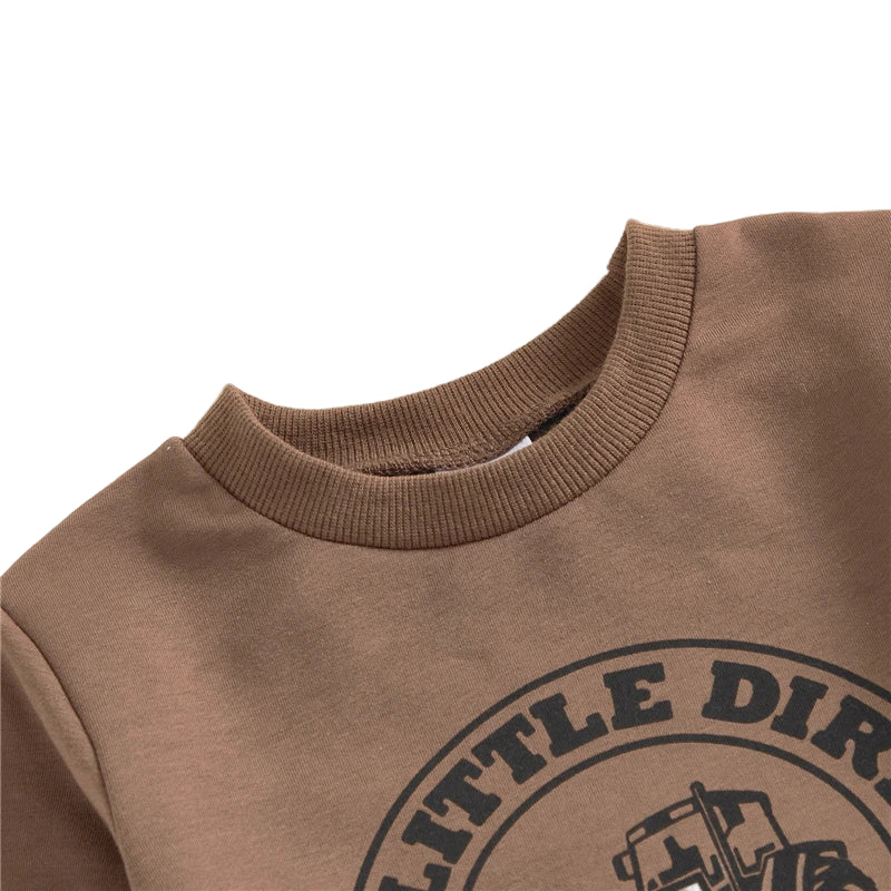 Little Dirt Winter Set