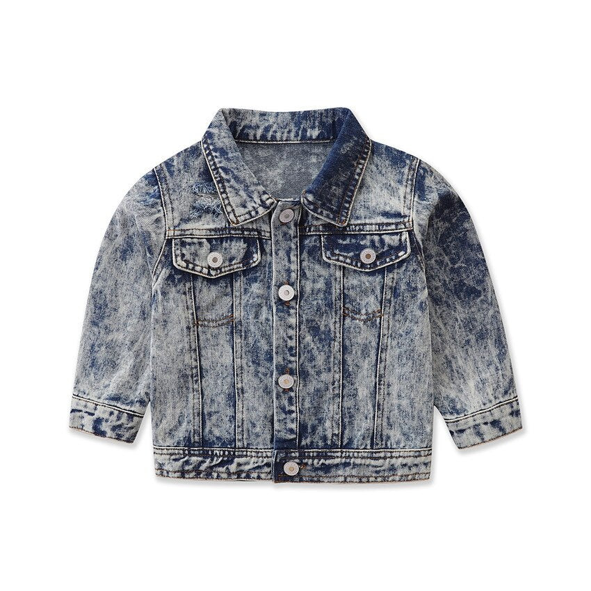 MLW By Design - Personalised Embroidered Denim Jacket *LIMITED EDITION*