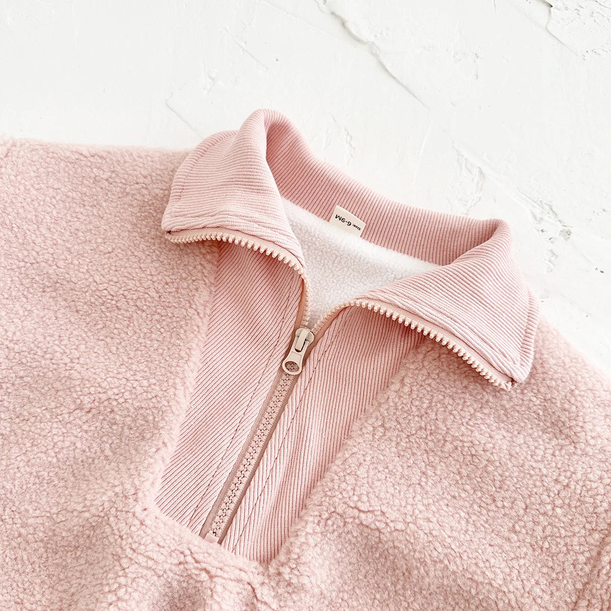 Sherpa Zip Jumper | 2 Colours
