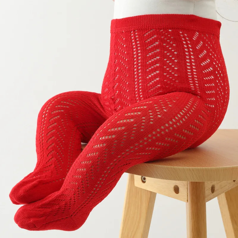 Bow Stockings