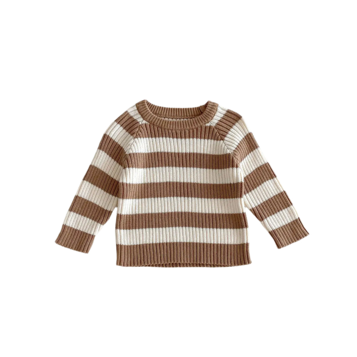 Knit Stripe Jumper