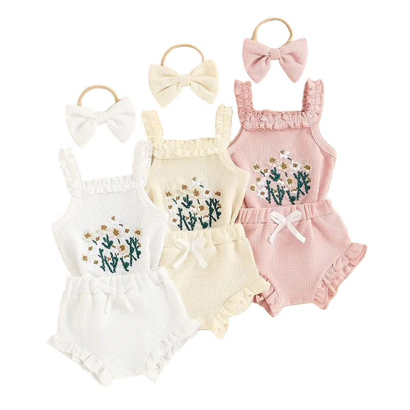 Nala Flower Set | 3 Colours