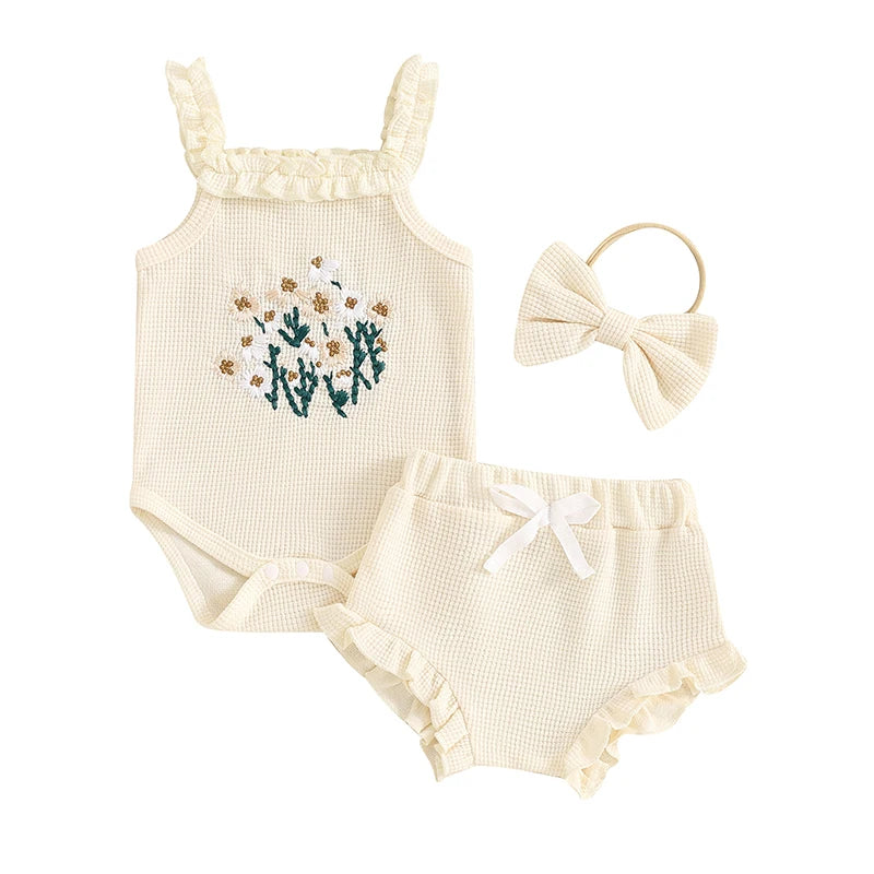 Nala Flower Set | 3 Colours