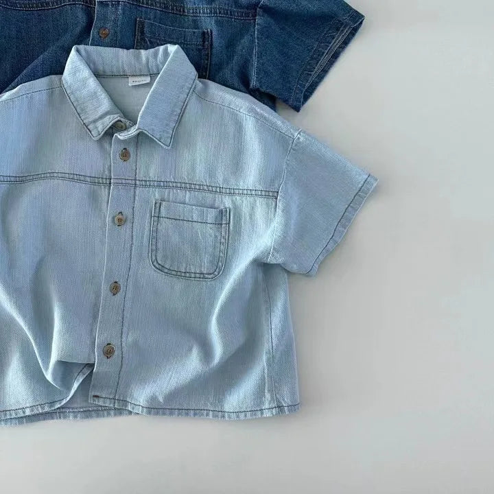 Summer Denim Set | 2 Colours
