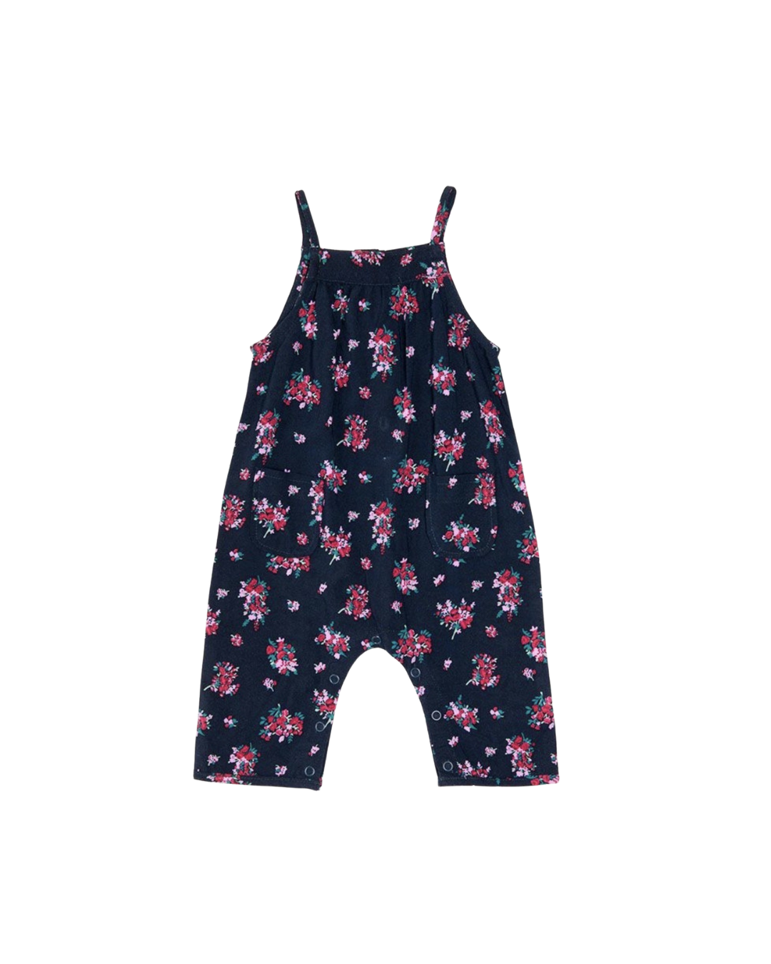 Walandella Designs - Isabel Floral Jumpsuit *CLEARANCE*