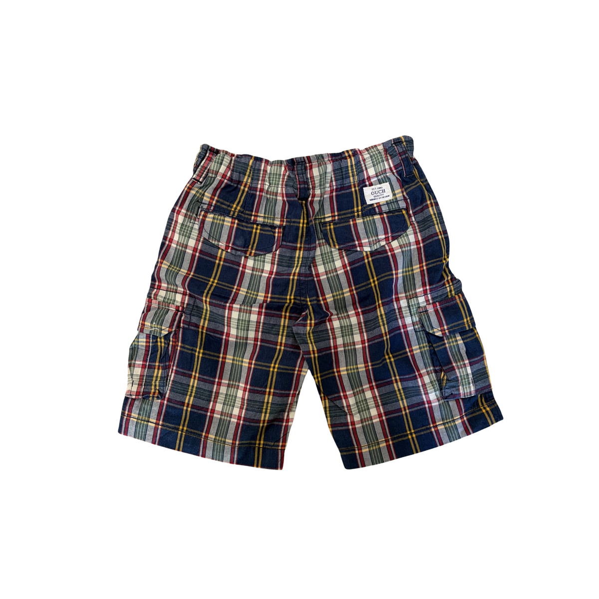Walandella Designs - Summer Check Shorts *CLEARANCE*