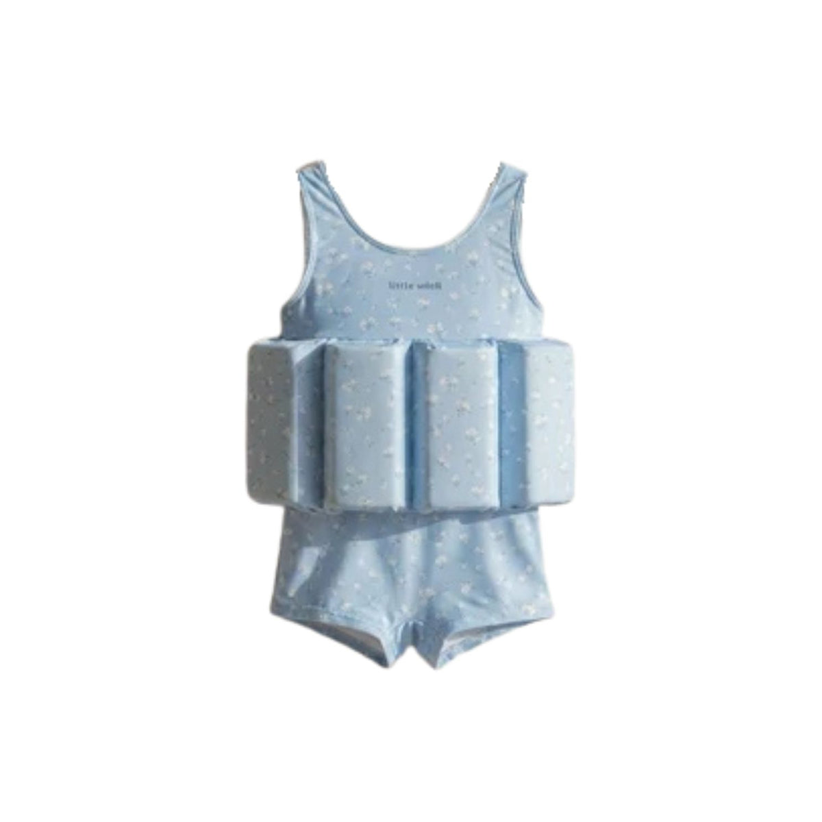 Little Soleil - Floatsuit | Lacey Short Sleeve