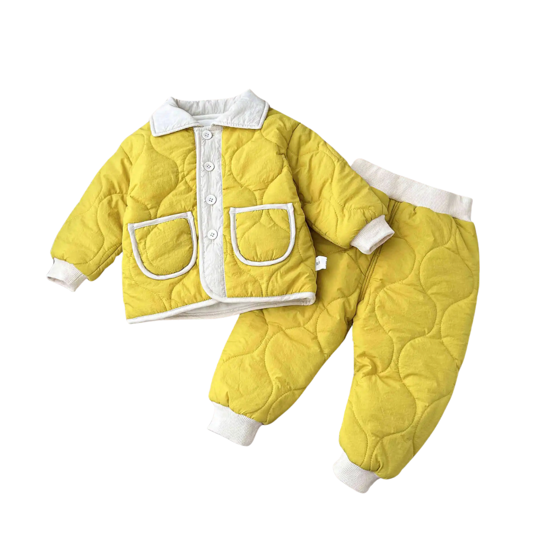 Quilted Winter Set | 3 Colours