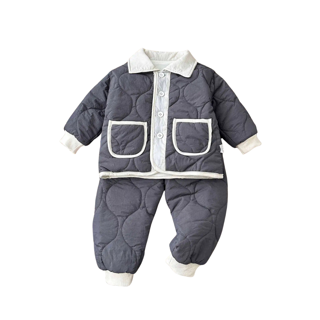 Quilted Winter Set | 3 Colours