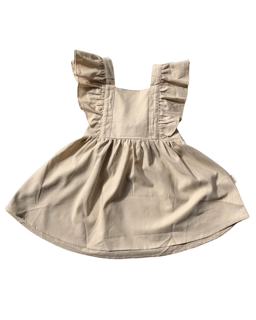 Breezy Co. - Ruffled Dress | Ceam