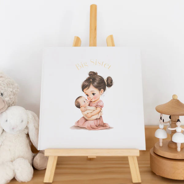 Little Love Chapters - Big Sister Book