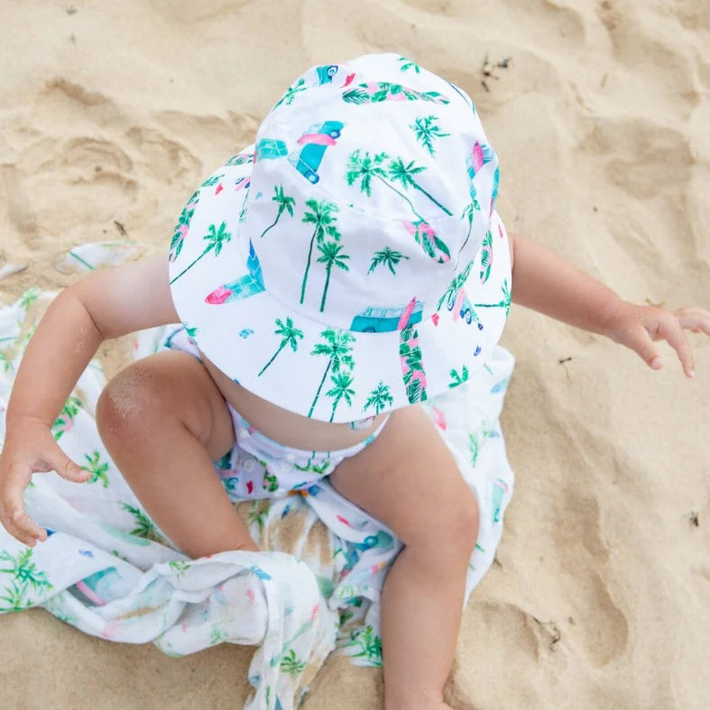 Anchor & Arrow - Swim Hat | Chasing Waves