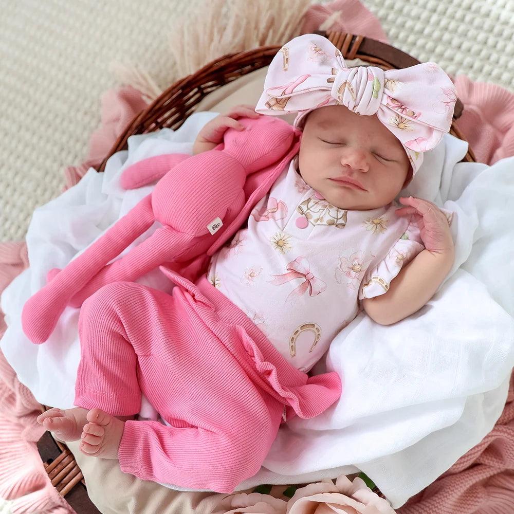 Snuggle Hunny Kids - Organic Snuggle Bunny | Candy
