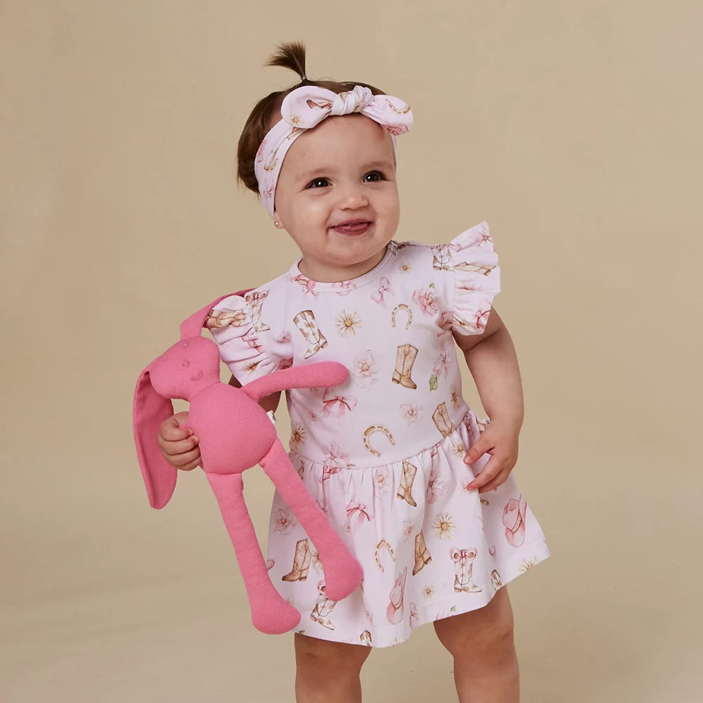Snuggle Hunny Kids - Organic Snuggle Bunny | Candy