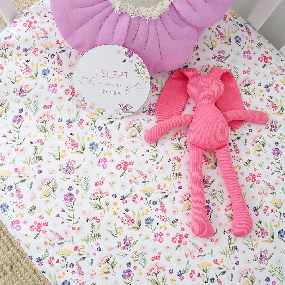 Snuggle Hunny Kids - Organic Snuggle Bunny | Candy