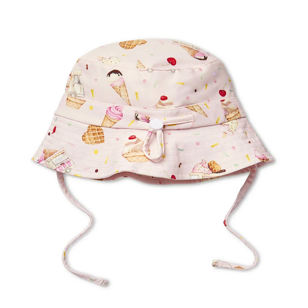 Snuggle Hunny Kids - Swim Hat | Ice Creams