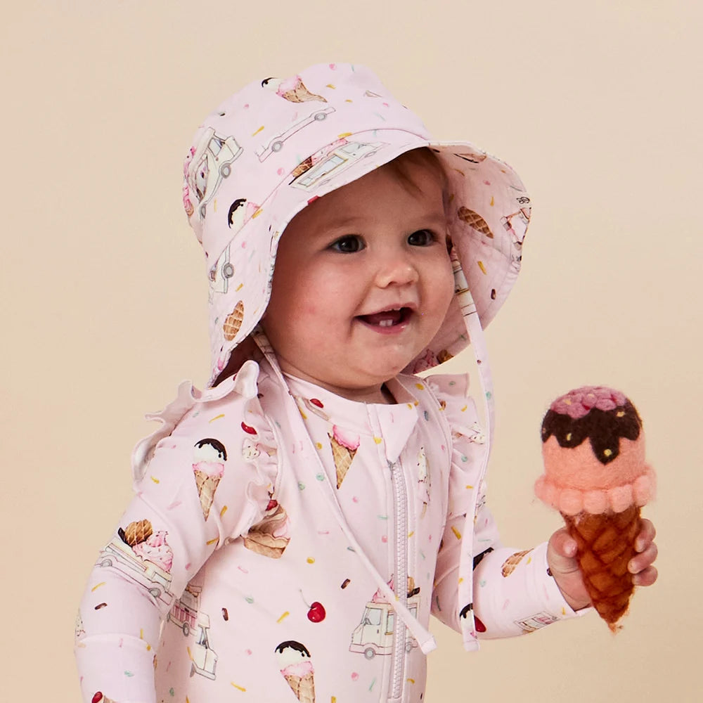 Snuggle Hunny Kids - Swim Hat | Ice Creams