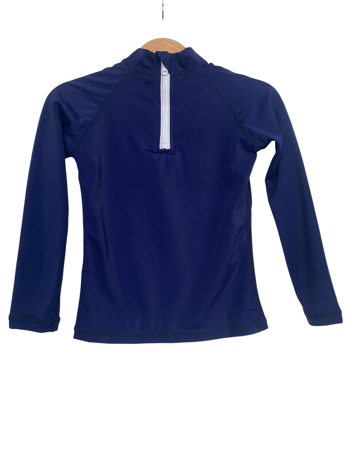 Kicky Swim - Rashguard Top | Navy Blue
