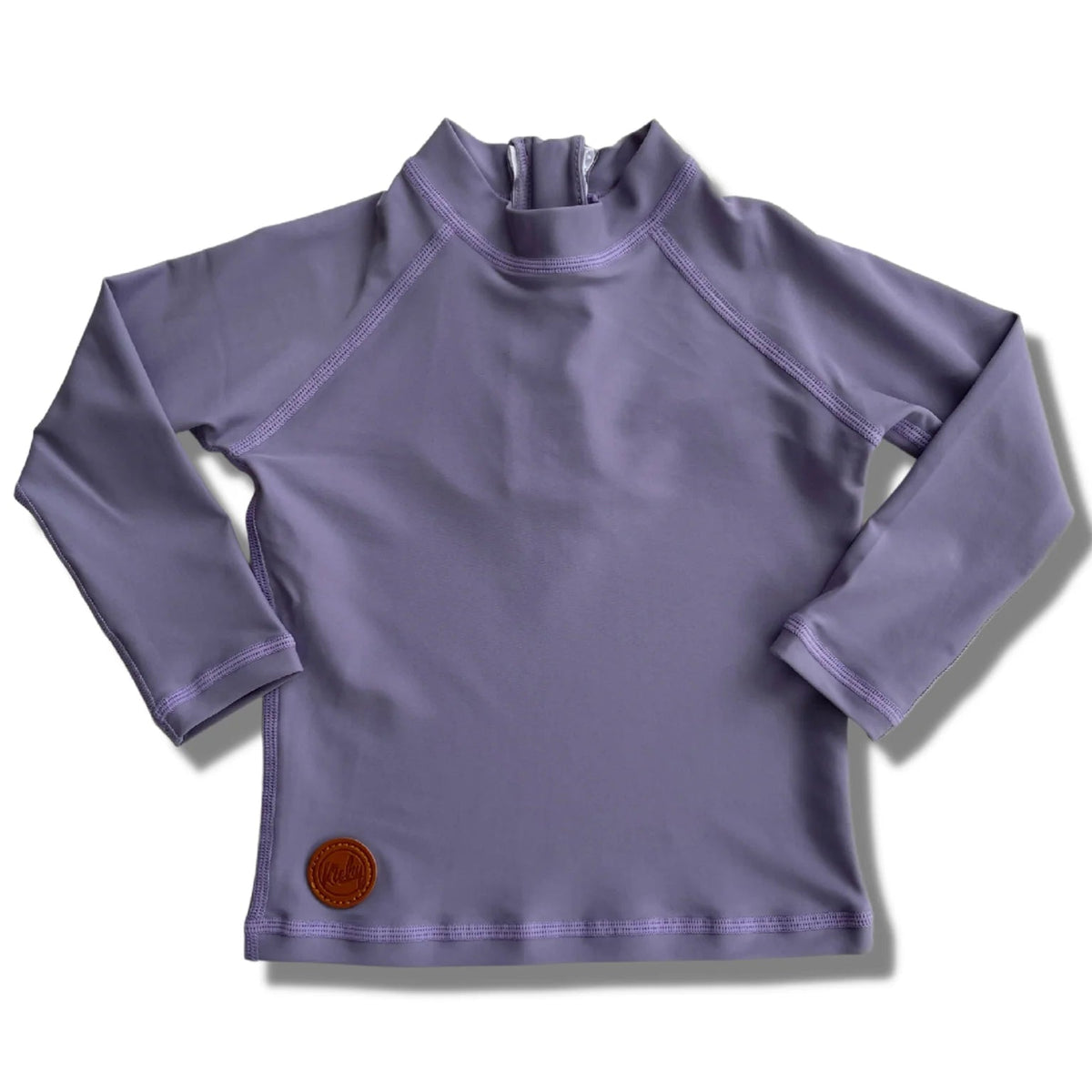 Kicky Swim - Rashguard Top | Lavender