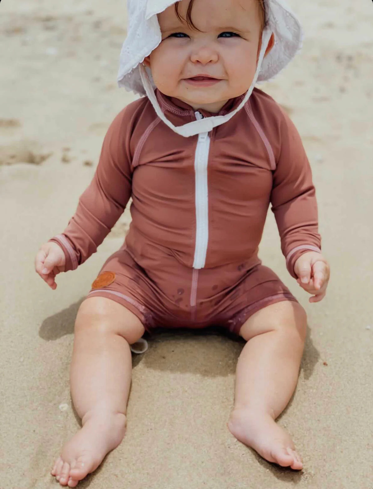 Kicky Swim - One Piece Rashguard Suit | Outback