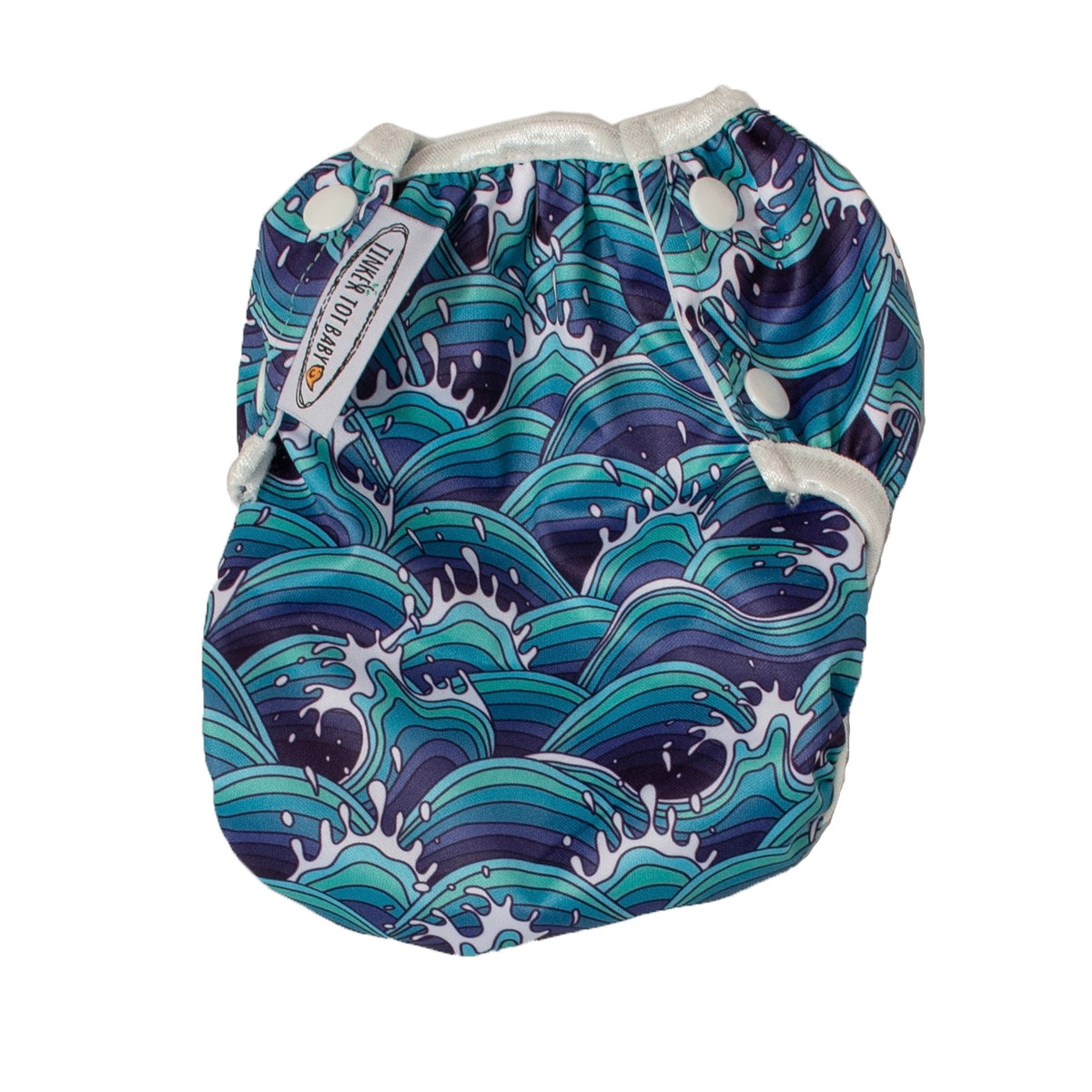 Tinker Tot Baby - Reusable Swim Nappy – Surf's Up