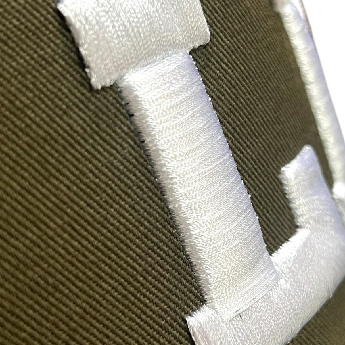 Cubs & Co - PERSONALISED Thick Font 3D INITIAL HAT | Various Colours