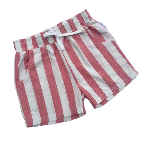 Trio & Co. - Sorrento Shorts