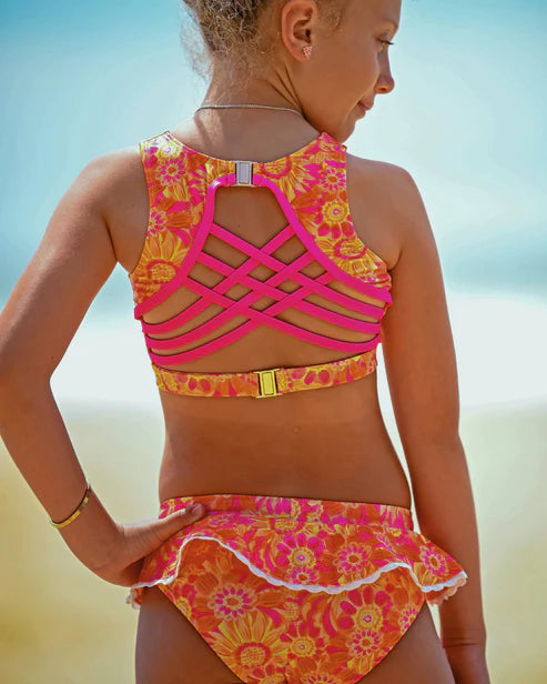 Fernleigh Avenue - Amberley Crop Teen Bikini