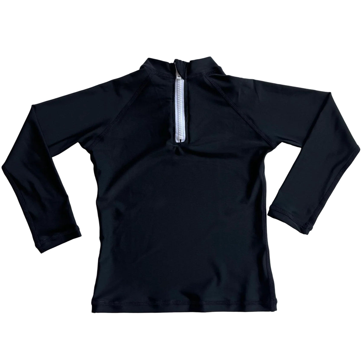 Kicky Swim - Rashguard Top | Black