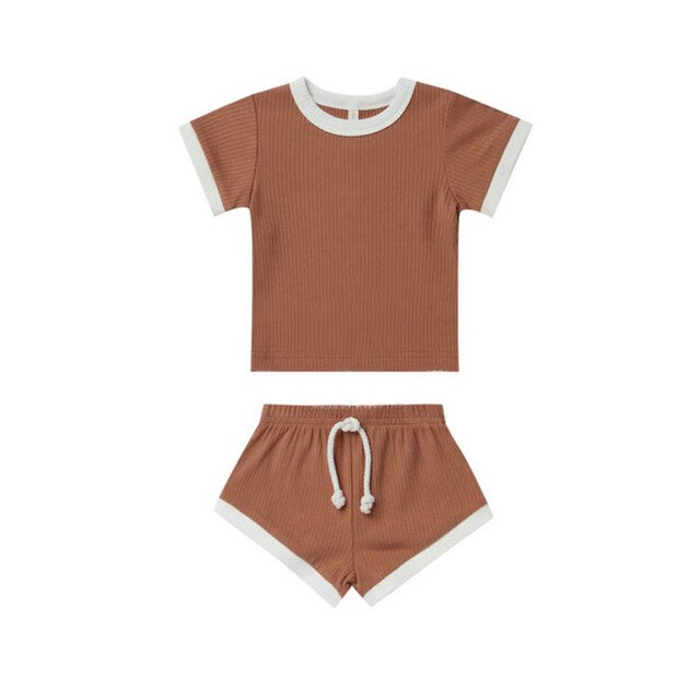 Benjamin Set | Brown