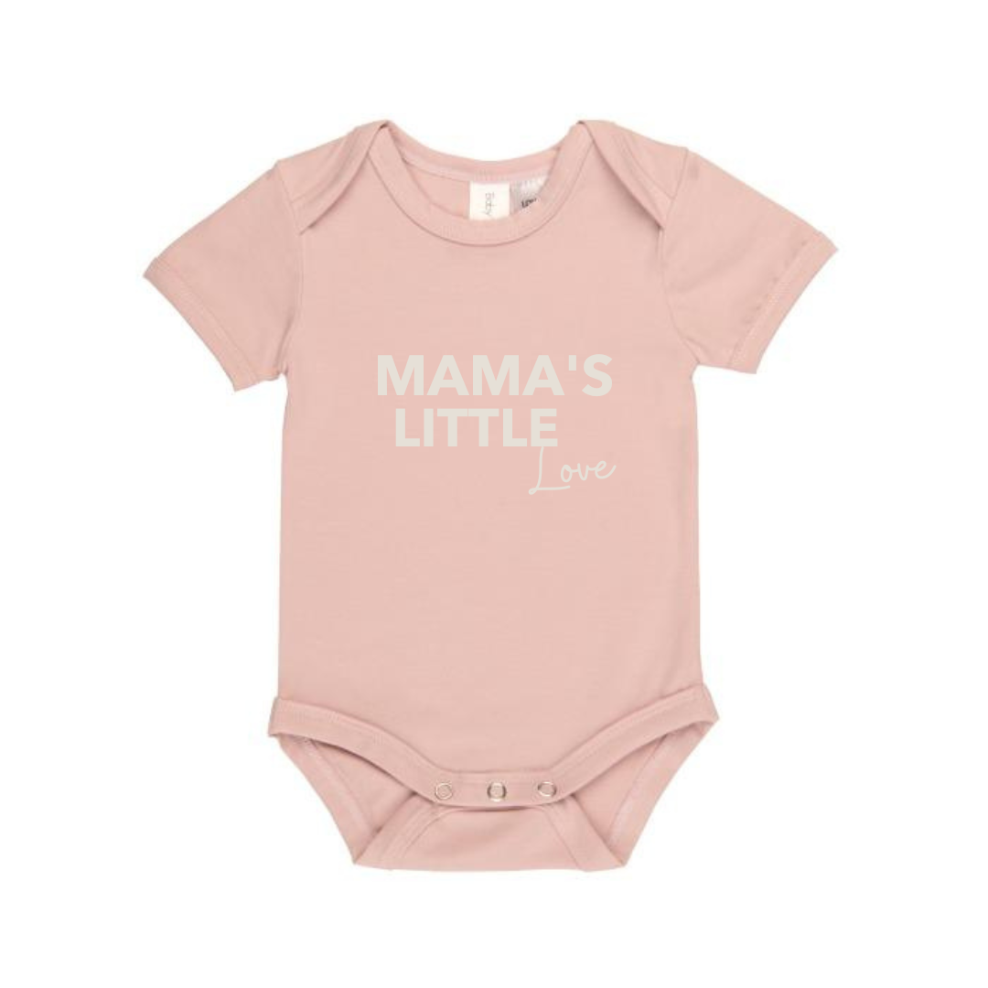 MLW by Design - Mama’s Little Love Bodysuit | Various Colours